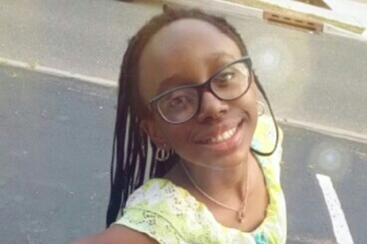 AbbieGail Smith, 11, was found dead near her New Jersey apartment last week. 