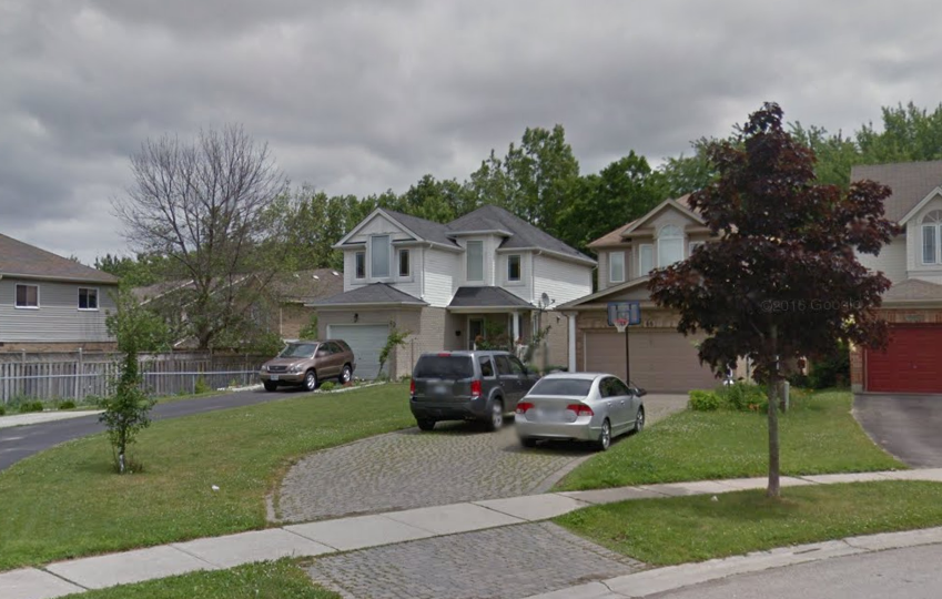 40 Rossmore Ct. in London, Ont. where a fire broke out in a laundry room on July 9, 2017.