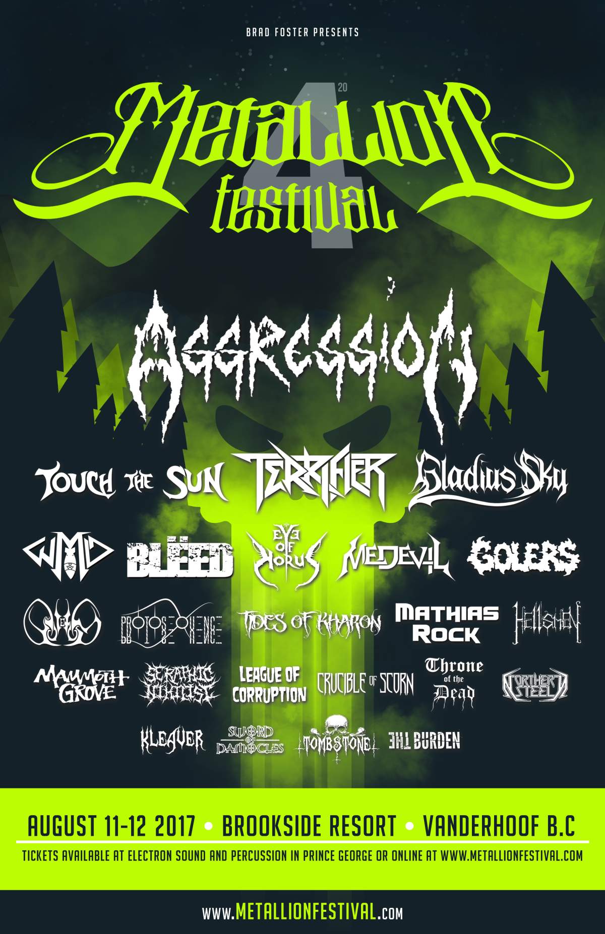 Metallion Festival 4 - image