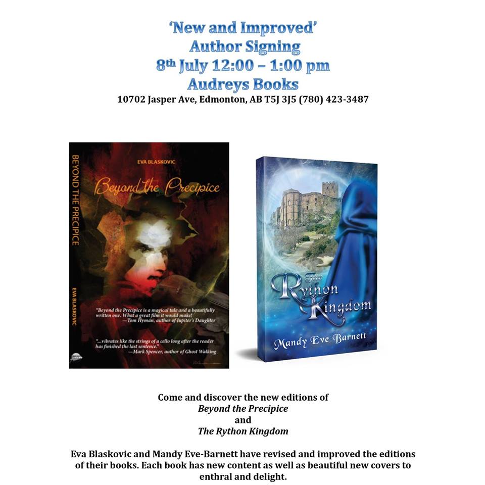 New & Improved Joint Author Signing - image