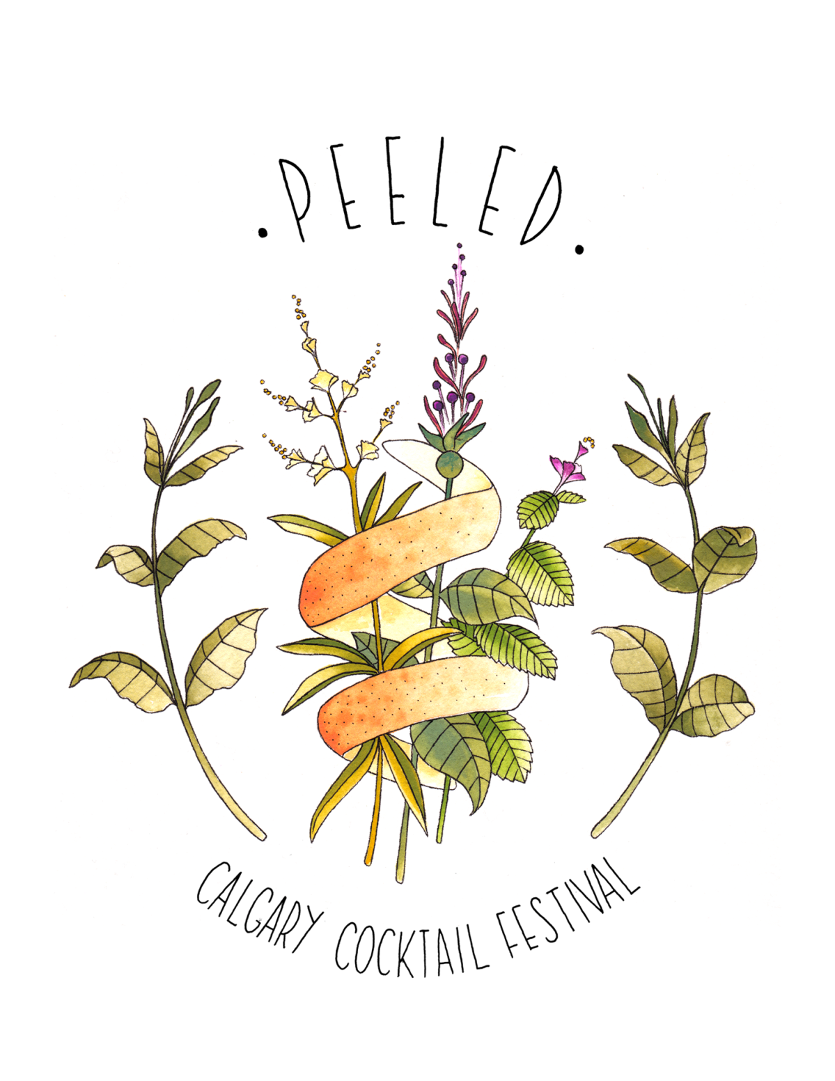 Peeled: Calgary Cocktail Festival - image