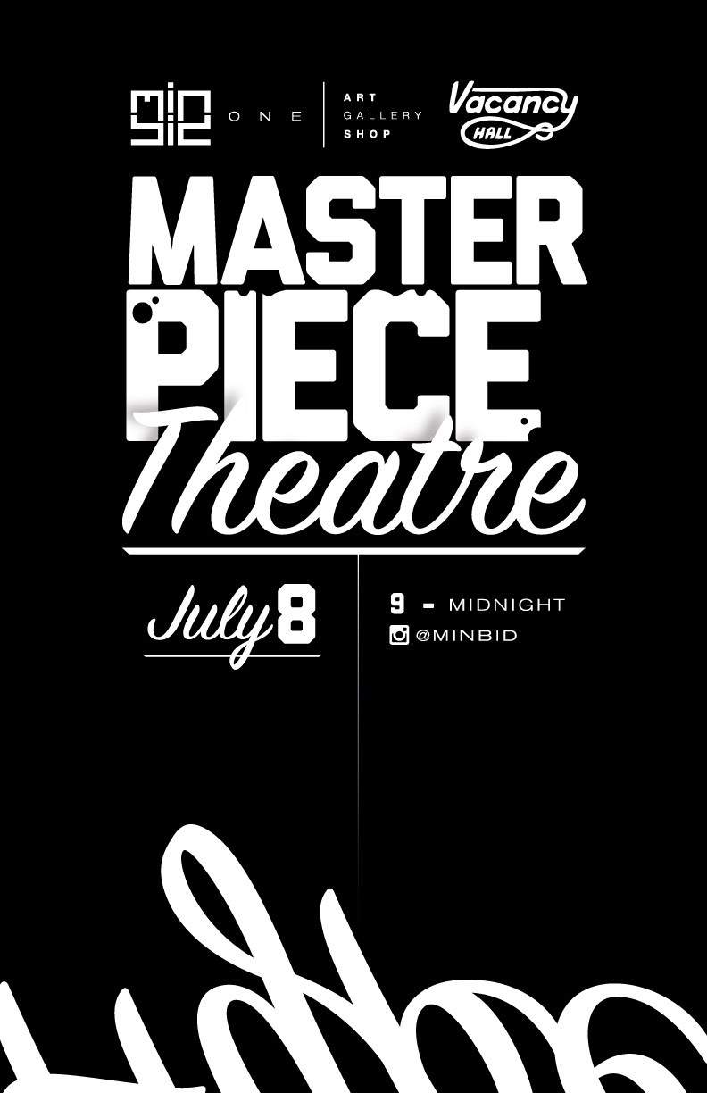 Master Piece Theatre - image