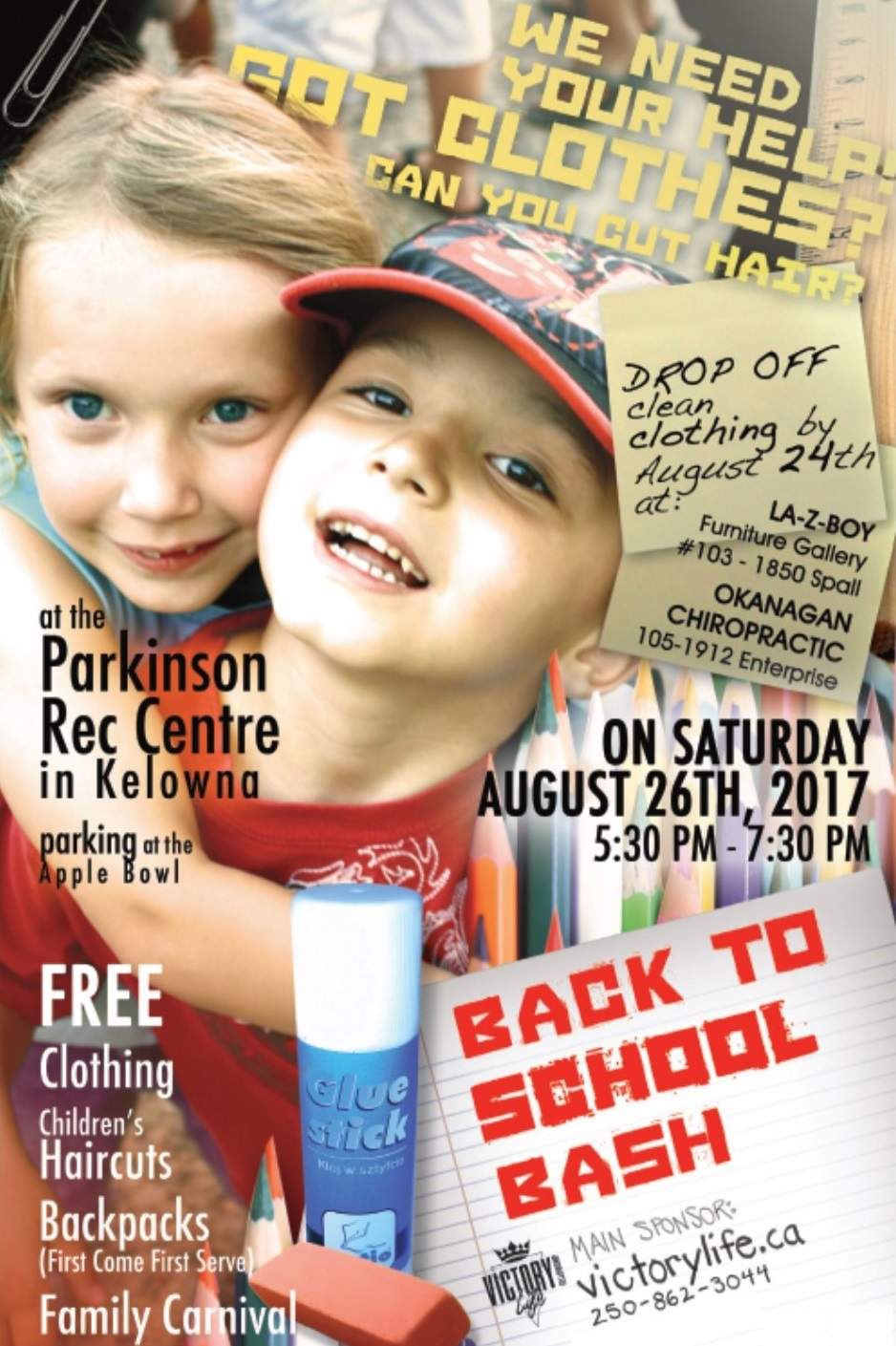 Back to School Bash - image