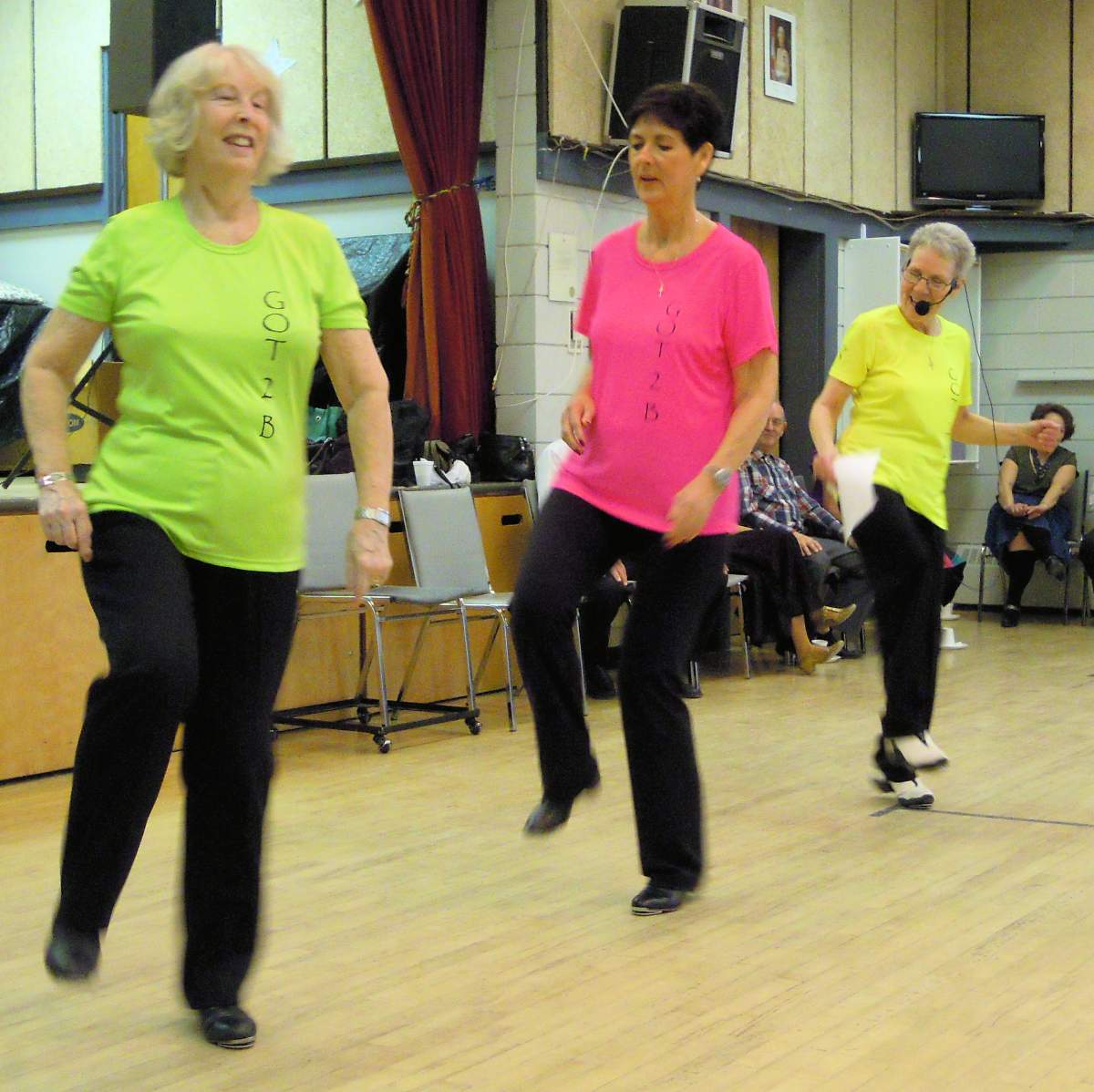 Learn to Clog Dance in Vernon - image