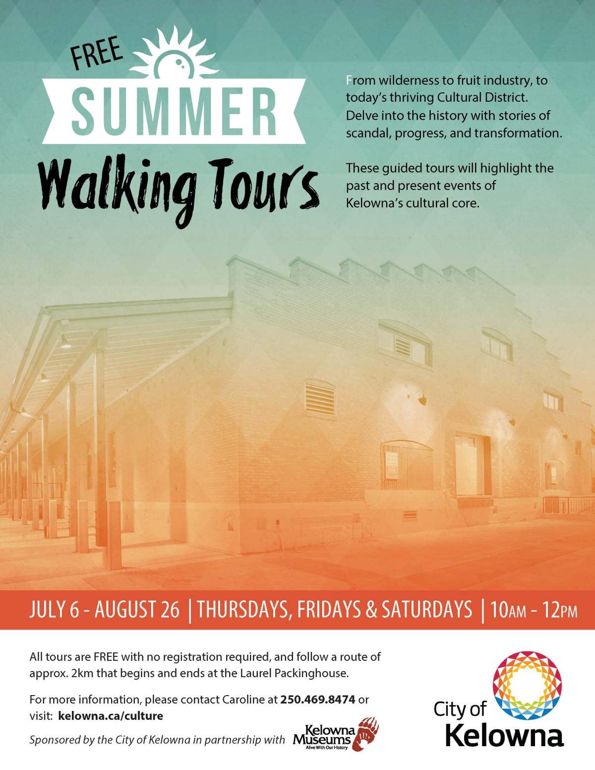 Cultural District Walking Tours - image