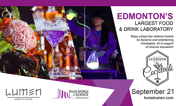 Where Science Meets Cocktails - image