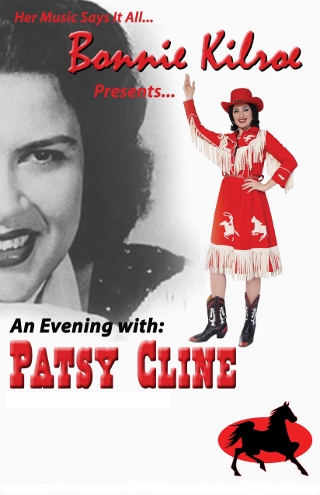 Bonnie Kilroe Presents: An Evening with Patsy Cline - image