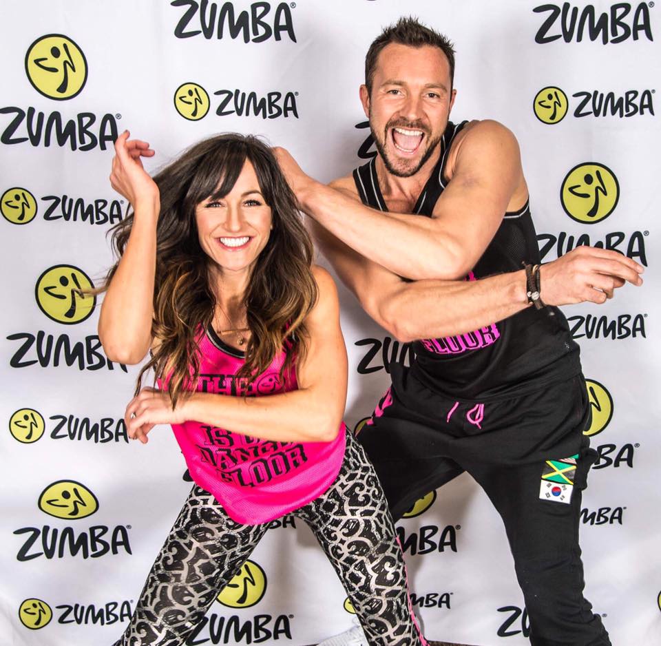 Mega Zumba master Class - image