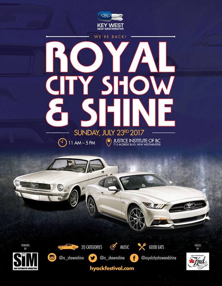 Royal City Show & Shine - image