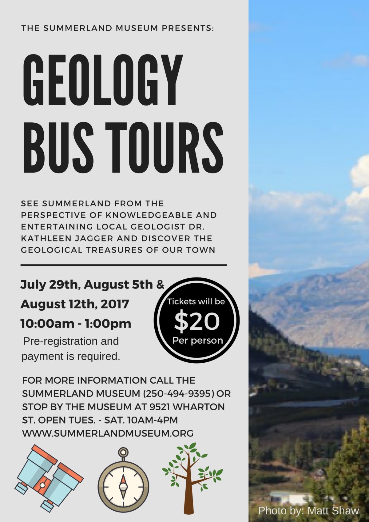 Geology Bus Tours - image