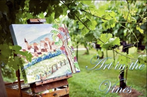 Art in the Vines – Township 7 Naramata Bench - image