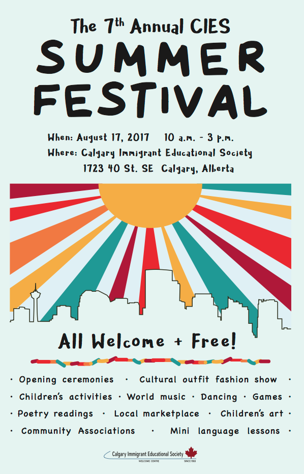 The CIES Summer Festival - image