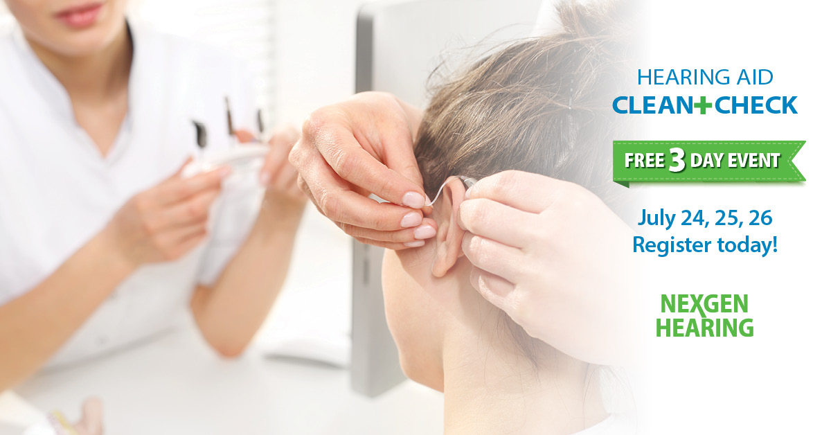 Hearing Aid Clean + Check Event Kerrisdale - image