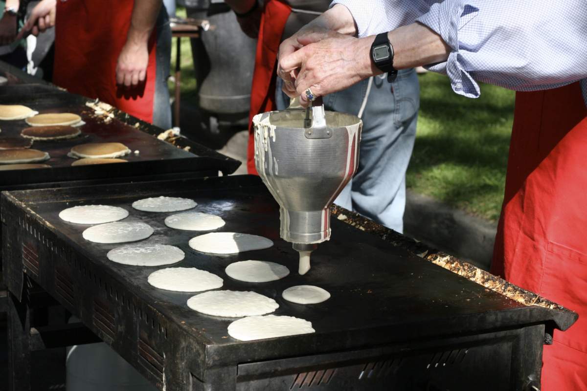Abbotsford Airshow Week Pancake Breakfast - image