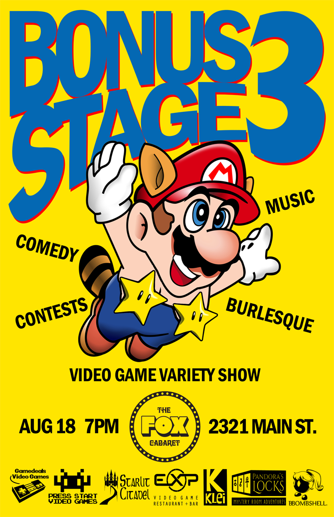 Bonus Stage 3 - image