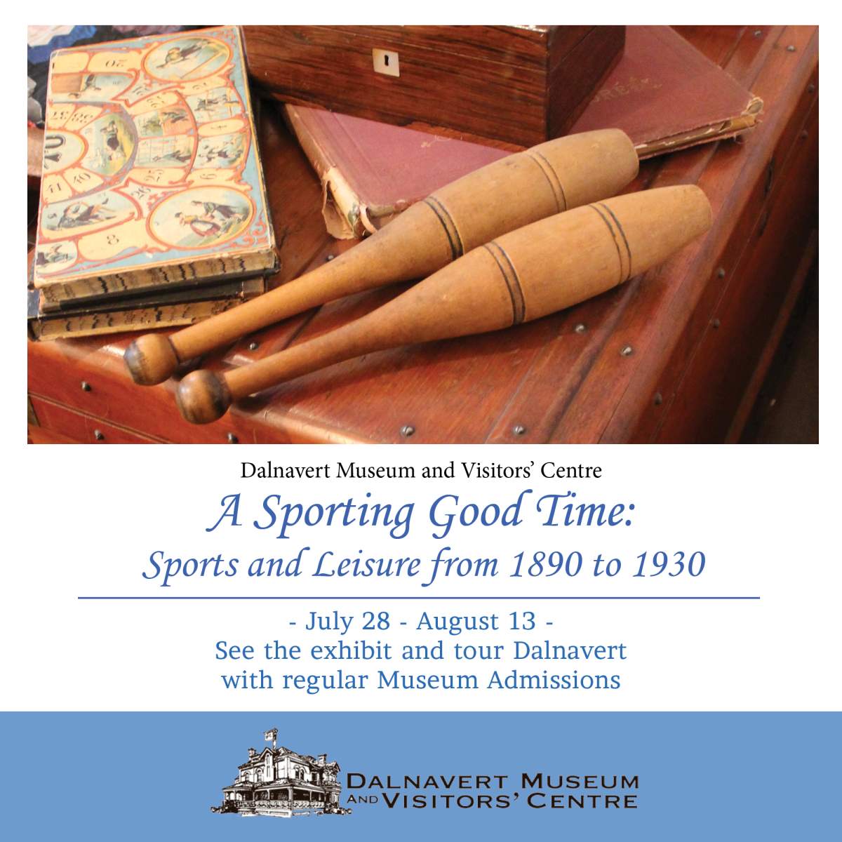 A Sporting Good Time - image