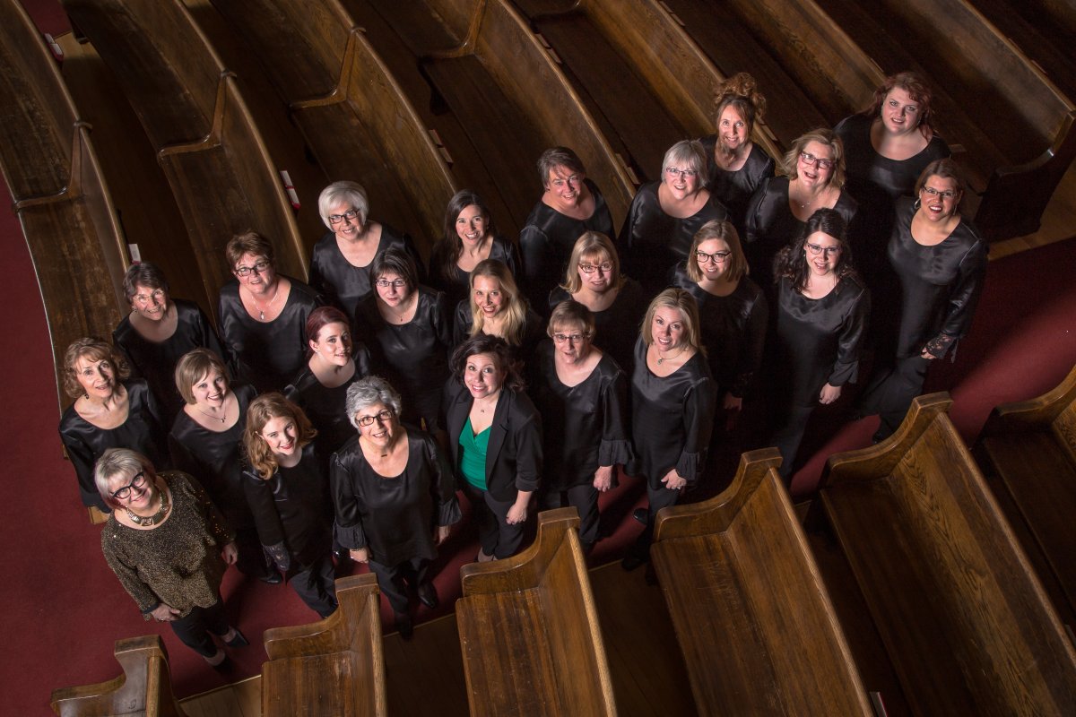 Edmonton Columbian Choirs Auditions - image