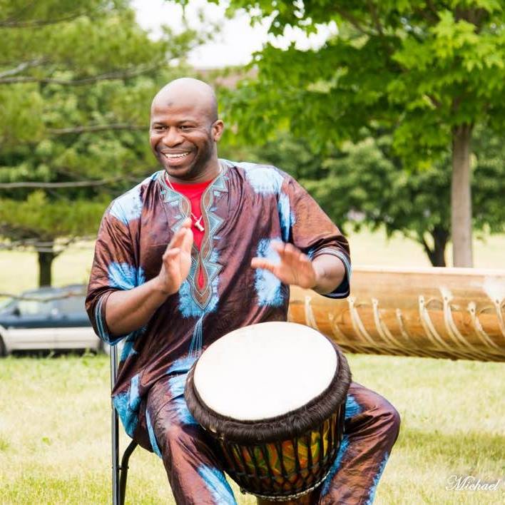 African Drumming Workshop Series - image