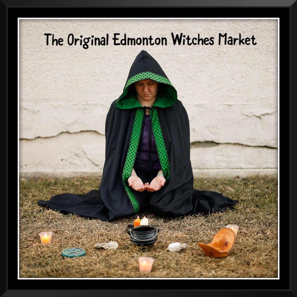 July with The Original Edmonton Witches Market - image