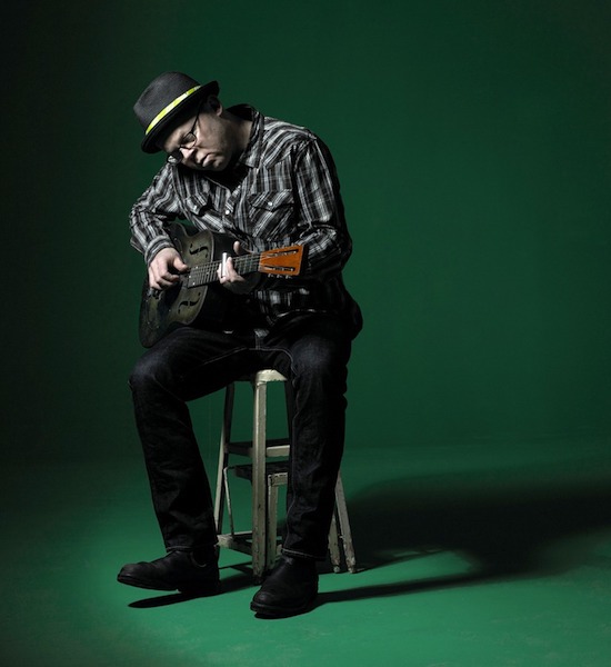 Monday Blues: John Rutherford & the Big Blues Trio - image