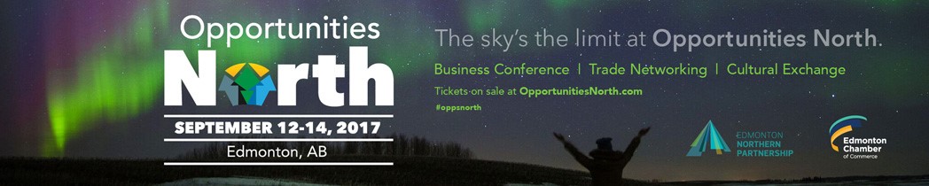 Opportunities North 2017 - image