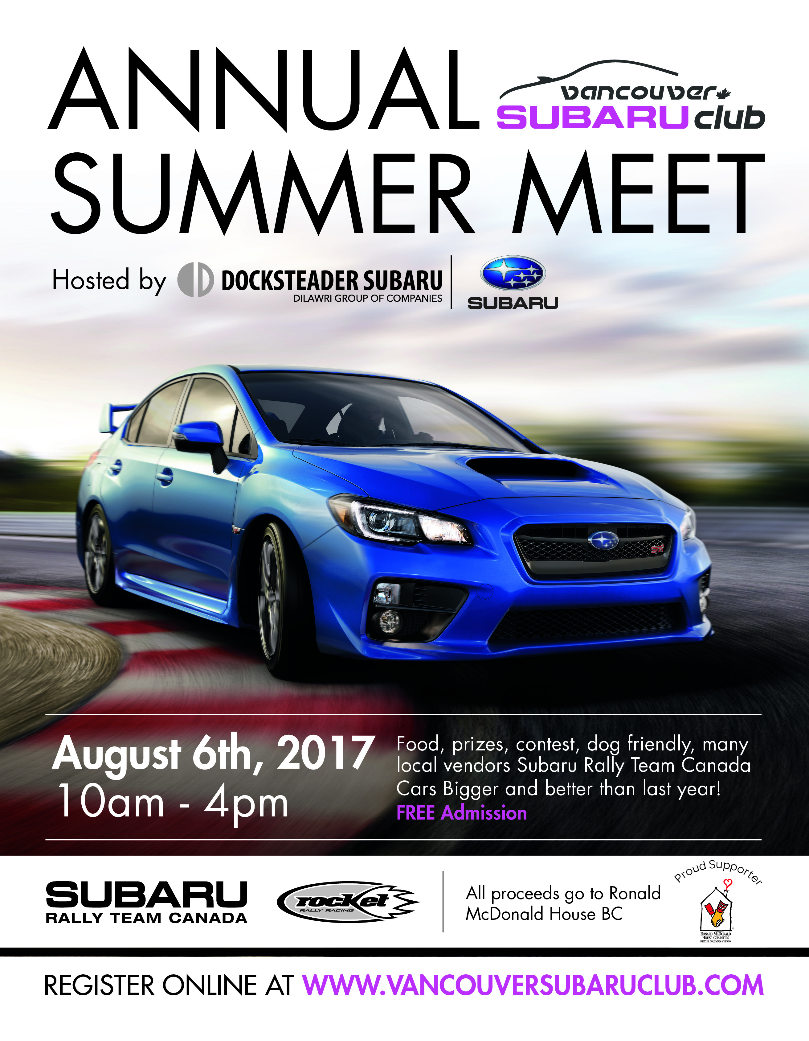 Subaru club ekb