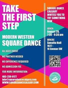 Take the First Step - image