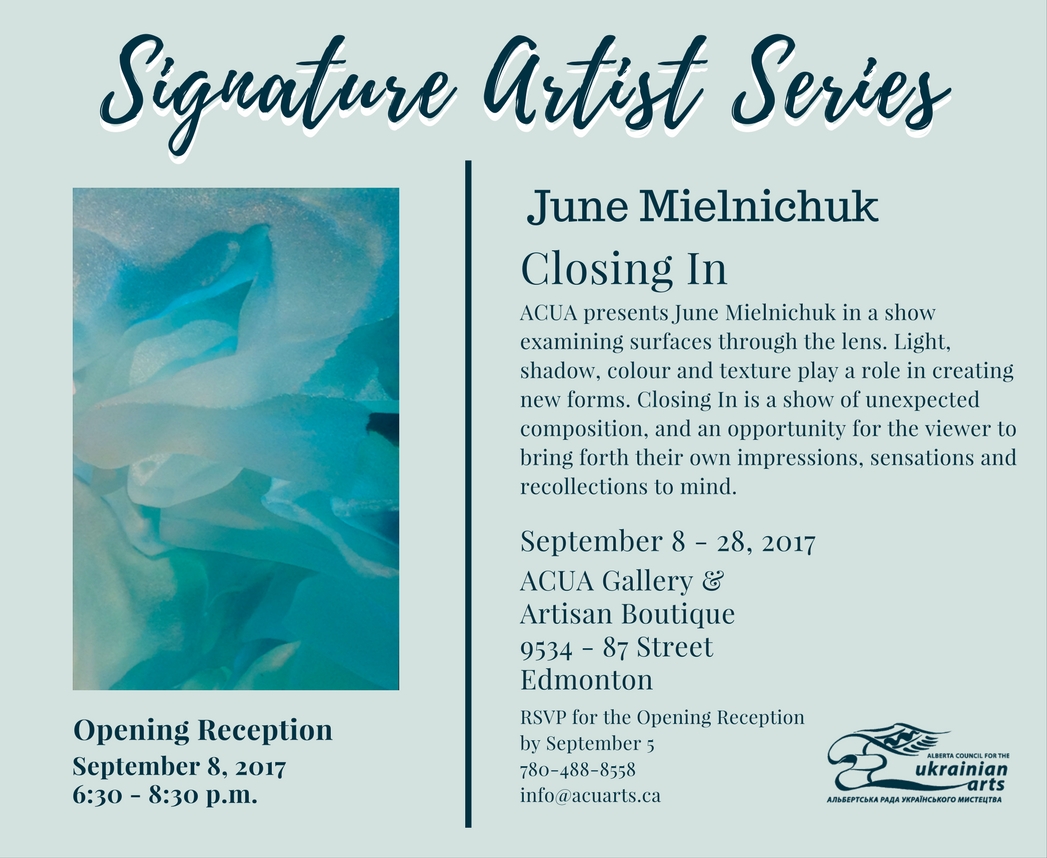 Closing In: June Mielnichuk - image