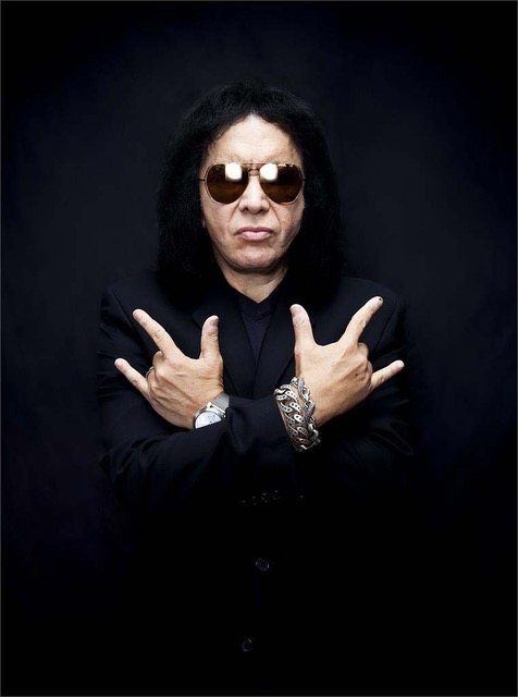 Gene Simmons and His Band - image