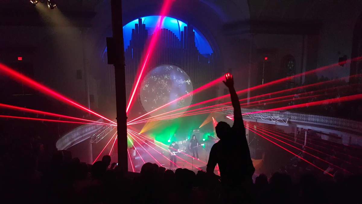 PIGS: Canada’s Pink Floyd - image