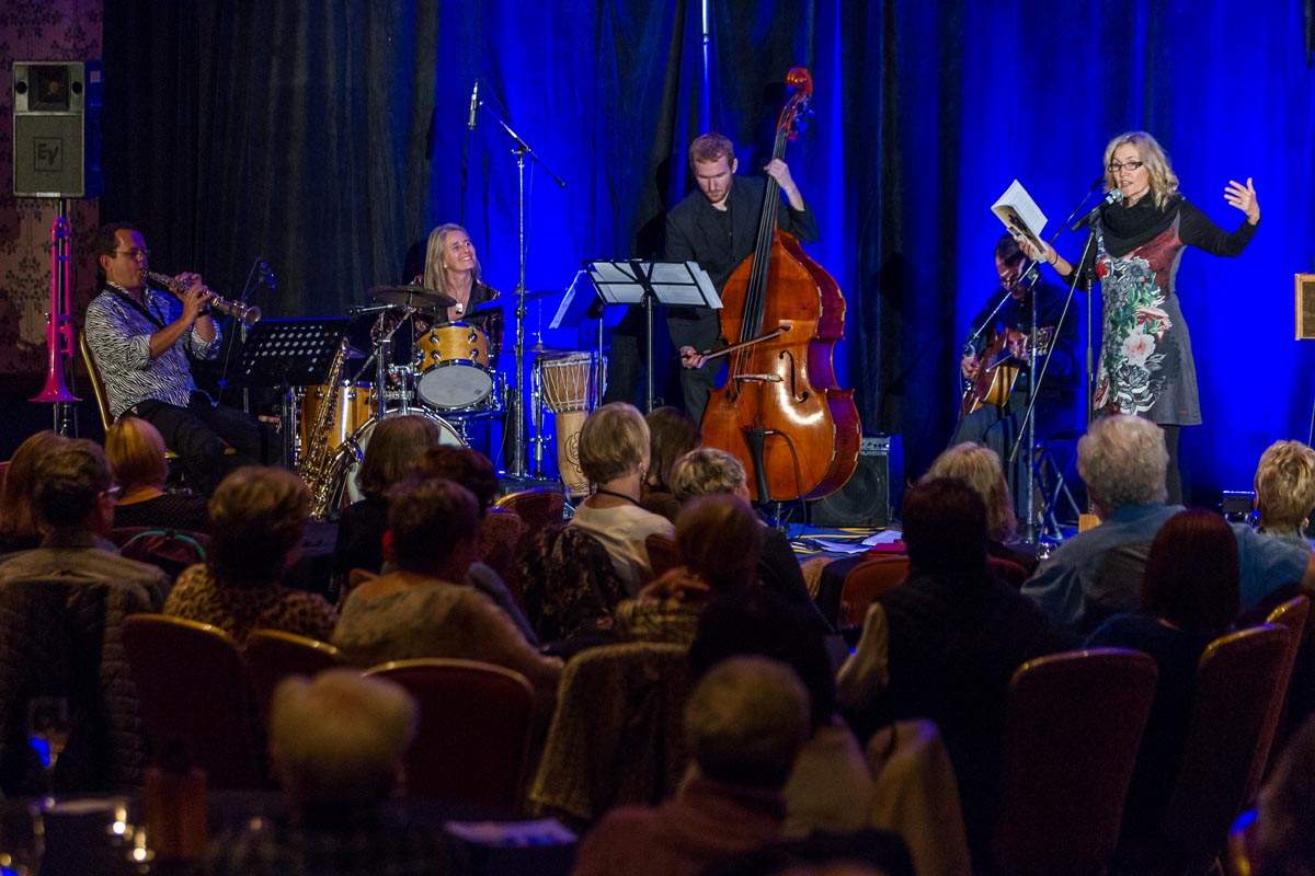 Whistler Writers Festival - image
