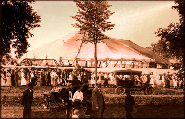 Chautauqua Event listing - image