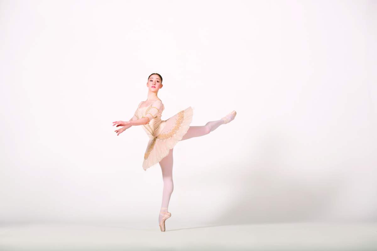 Royal Winnipeg Ballet Professional Division’s 2017/18 Audition Tour in Edmonton - image
