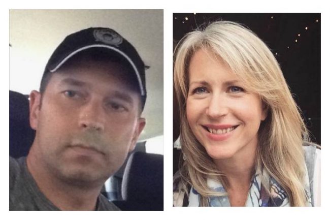 RCMP are looking for Gregory James Tiffin and Sophie Dowsley of Vancouver.