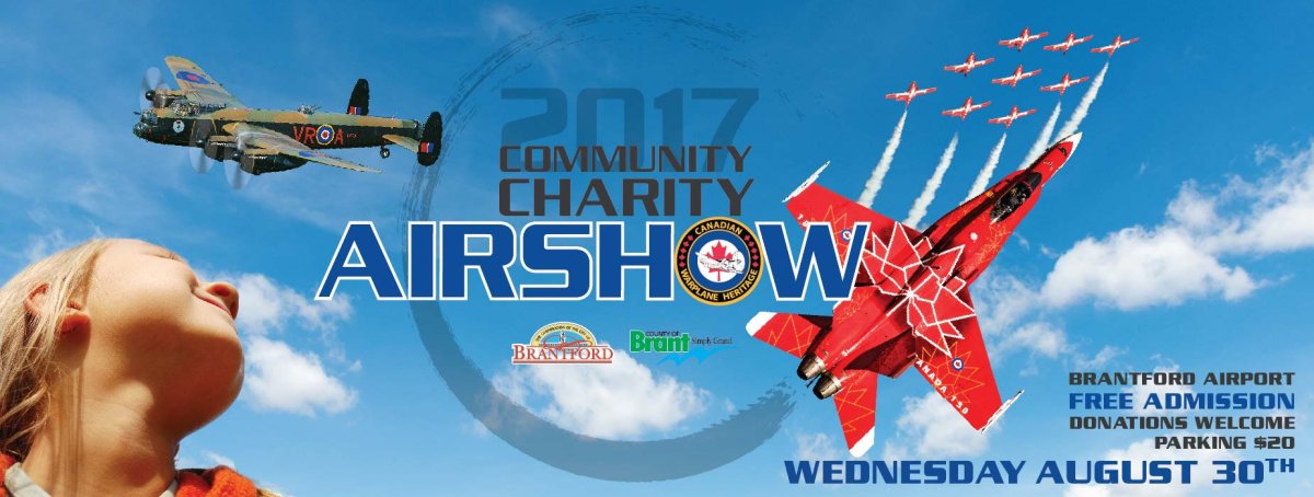 Community Charity Airshow - image