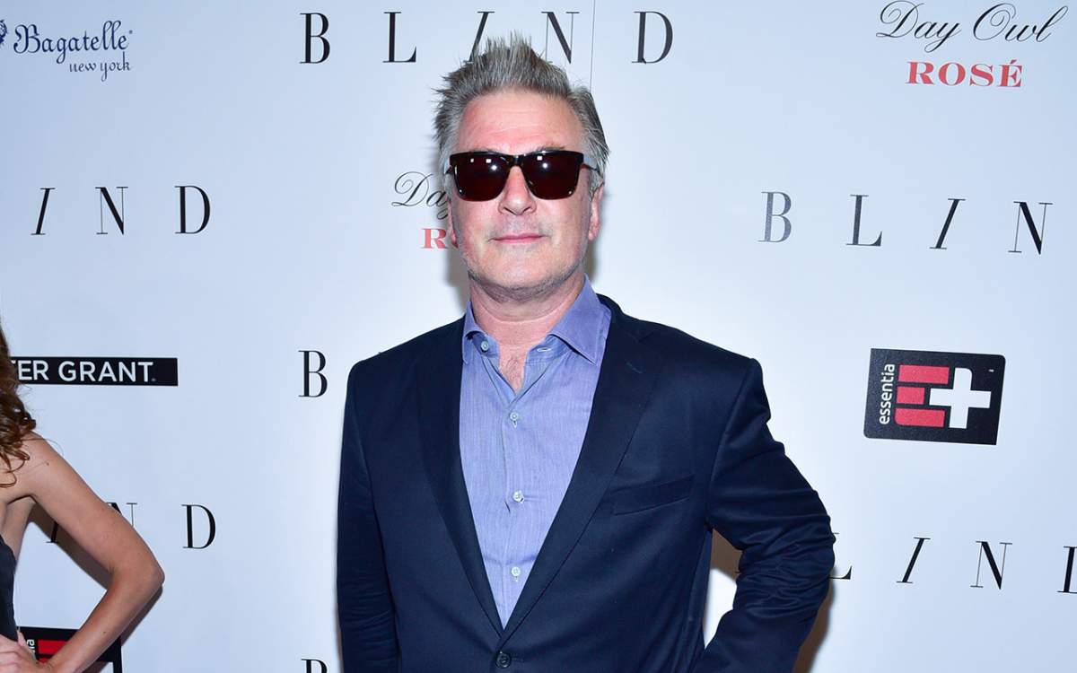 Alec Baldwin attends 'Blind' New York Premiere at Landmark Sunshine Cinema on June 26, 2017 in New York City.
