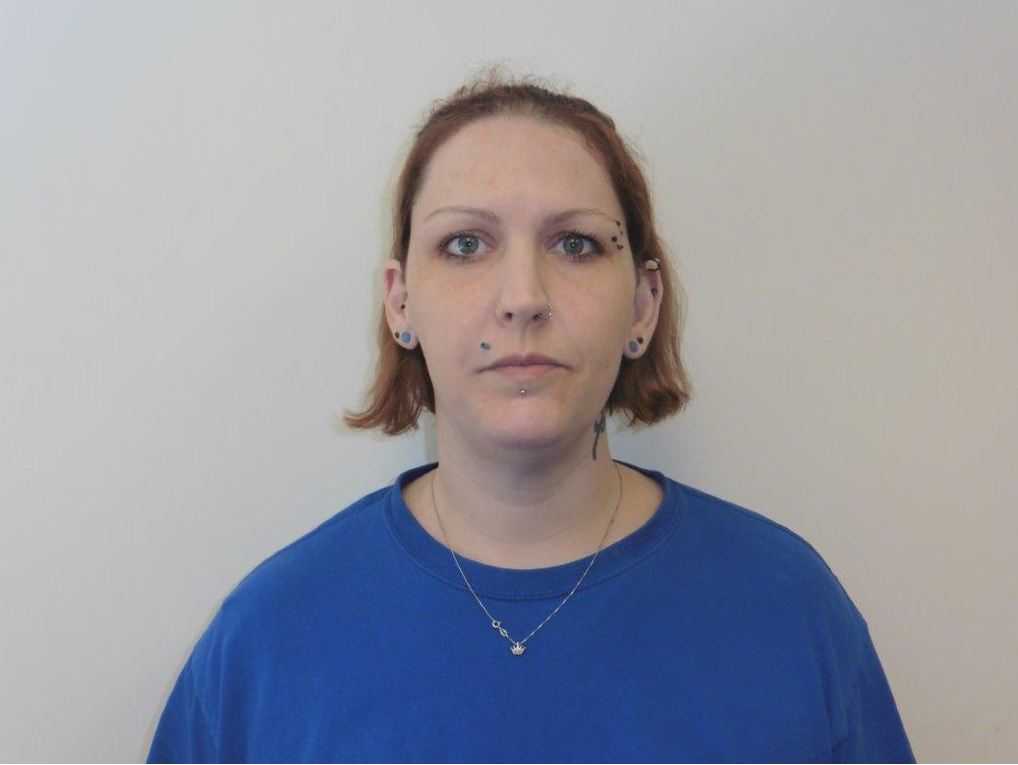 Christine Allen, 36, has been released into Brampton after serving jail time for poisoning four children in 2014. 