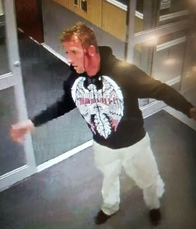 The Edmonton Police Service releases a photo of a suspect in an assault involving a peace officer. 
