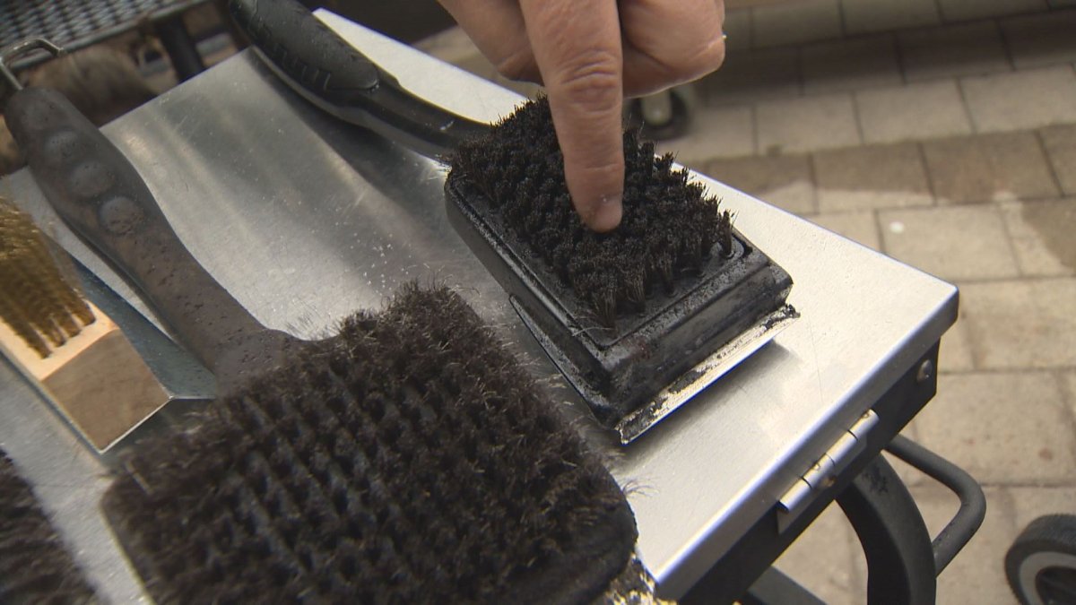New standards are coming for the manufacture and sale of barbecue brushes in Canada.
