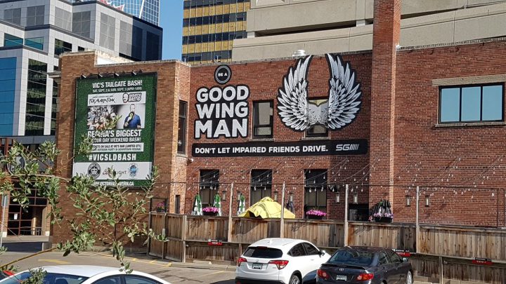 SGI’s latest advertising campaign ‘Be a Good Wingman’ is challenging Saskatchewan residents to stop impaired friends from driving home, even if it is a bit uncomfortable.
