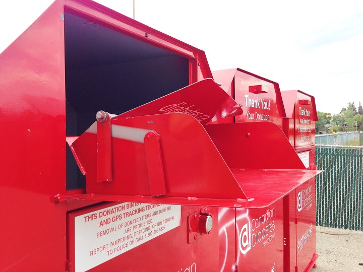 Toronto city council cracks down on clothing donation bins Toronto