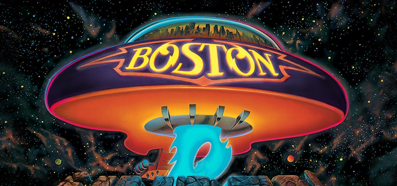 Boston with Joan Jett @ Budweiser Stage