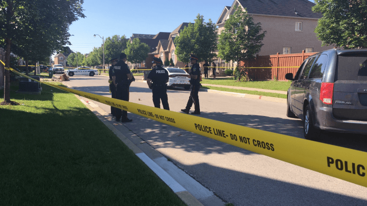 Man suffers serious injuries following shooting in Brampton - Toronto ...