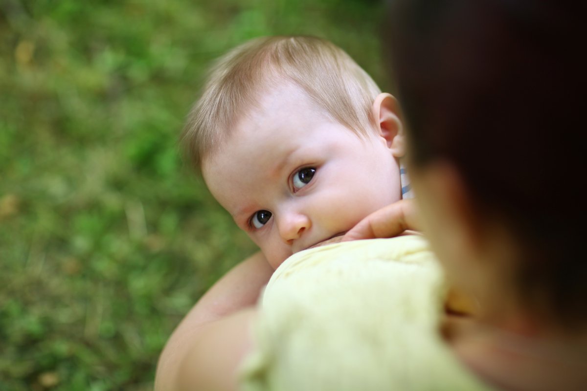 Women in food-insecure households give up exclusive breastfeeding earlier than others, says a new study.