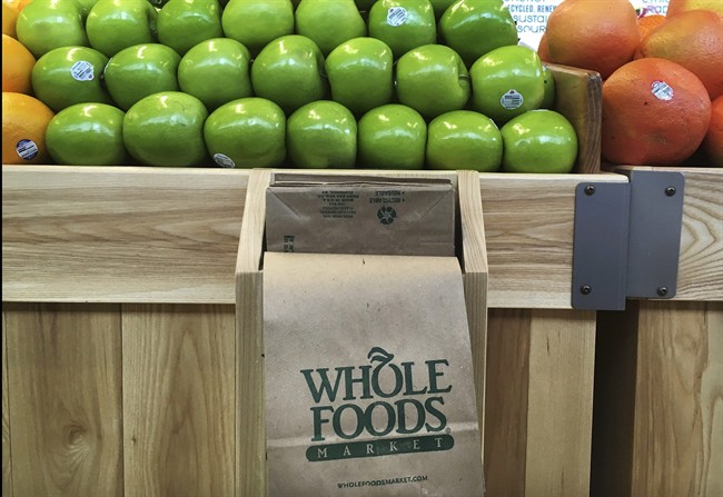 Organic grocer Whole Foods has said that data has been stolen from taprooms, restaurants and other venues within some of its stores.