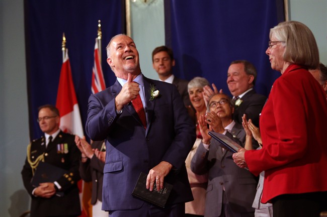 B.C. Election 2020: NDP Leader John Horgan Looks To Make History In ...