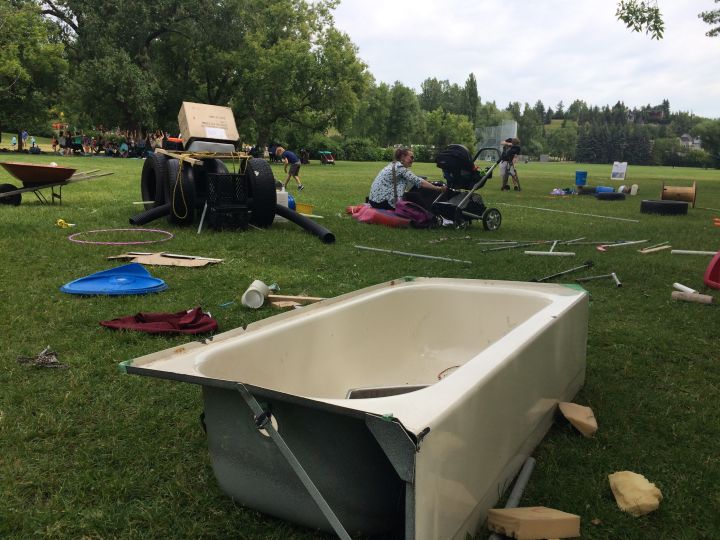 Calgary mobile adventure playground 2