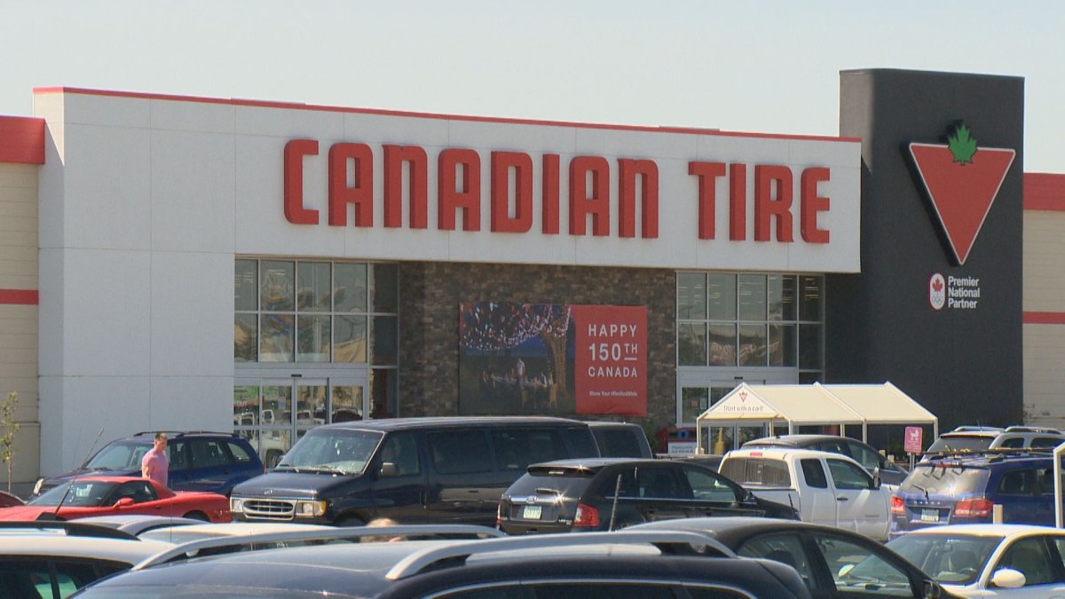 The family of a 78-year-old First Nations elder says he was humiliated when an employee searched him at a Canadian Tire store in Saskatchewan earlier this week.