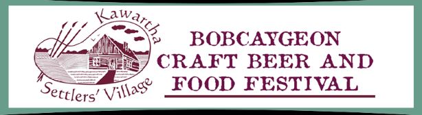Bobcaygeon Craft Beer and Food Festival