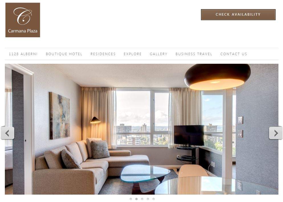 Another luxury-building operating short-term rentals without proper permits in Vancouver - image